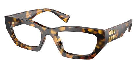 mu mu 03xv eyeglasses|Miu Miu MU 03XV Glasses .